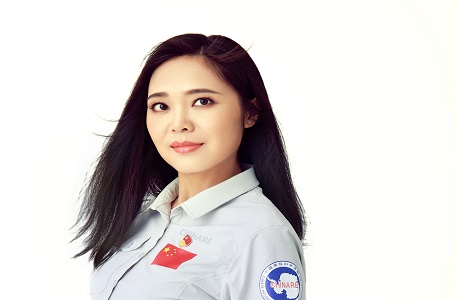 唐立梅：两度驭“龙”寻宝的女科学家
