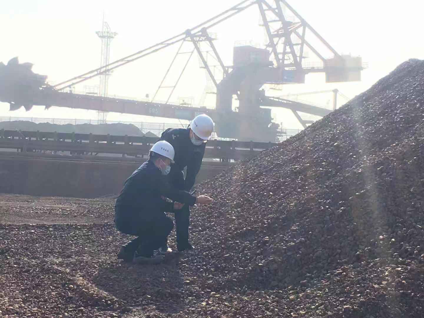 新春走基层 | 国门一线的坚守