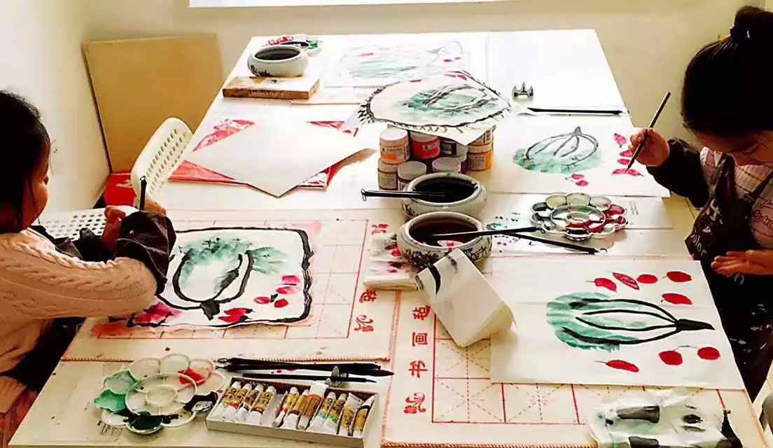 学过画画的孩子,在就业时多了这26条出路! 学过画画的孩子,在就业时多了这26条出路!