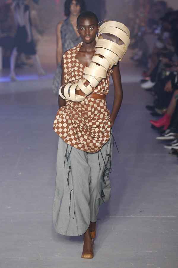 Andreas Kronthaler for Vivienne Westwood 2020春夏系列