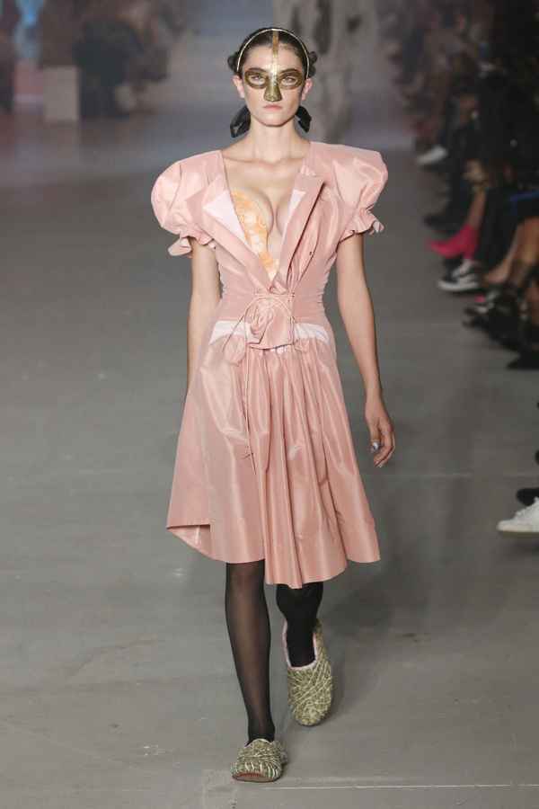 Andreas Kronthaler for Vivienne Westwood 2020春夏系列