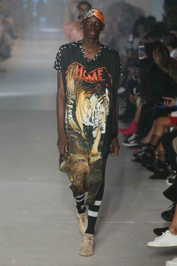Andreas Kronthaler for Vivienne Westwood 2020春夏系列