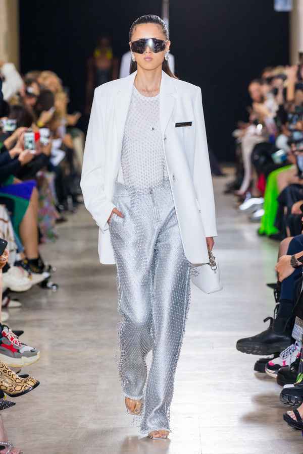 MASHAMA SS20 COLLECTION “钢铁之心”