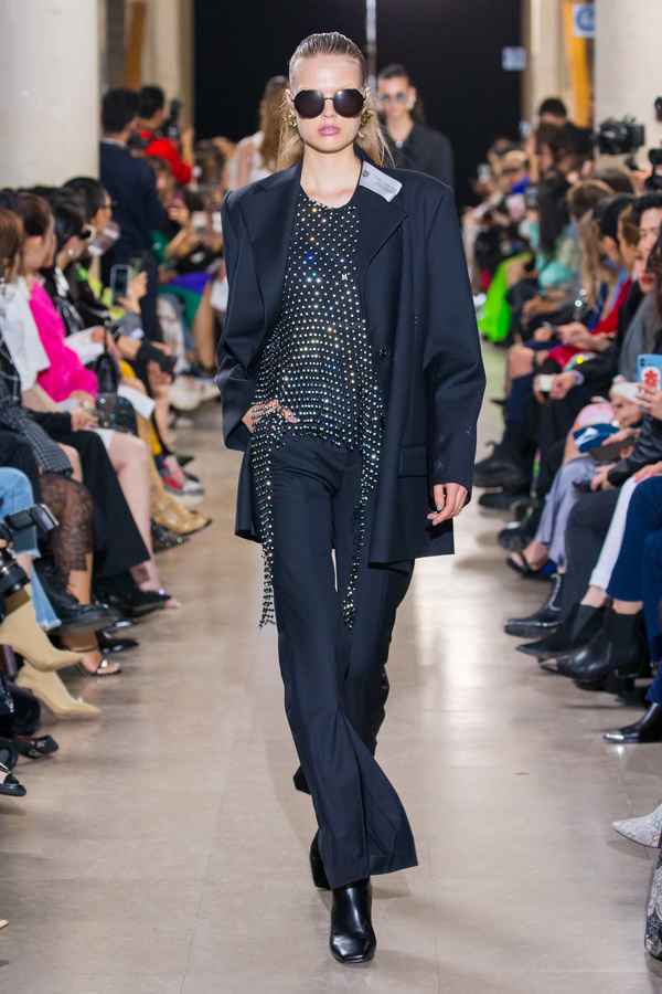 MASHAMA SS20 COLLECTION “钢铁之心”
