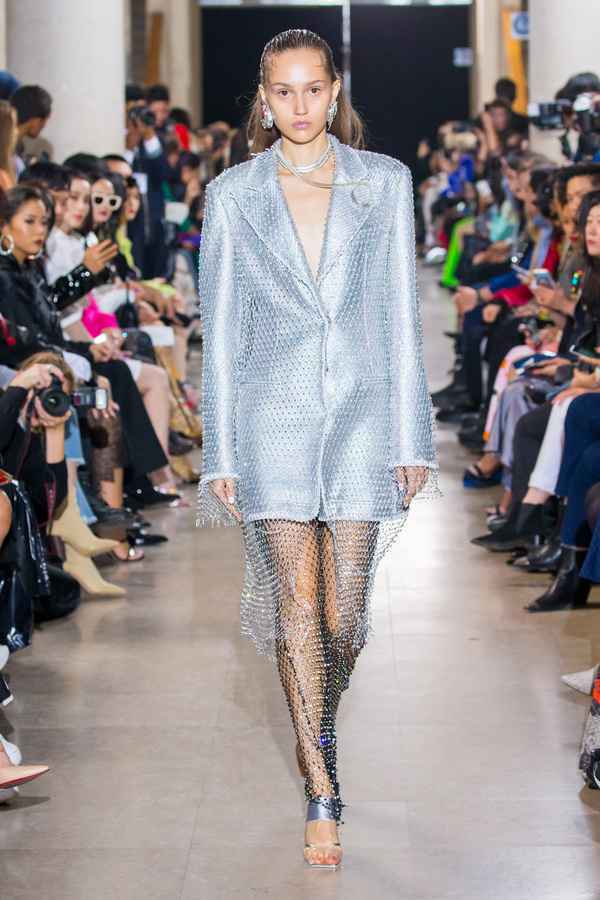 MASHAMA SS20 COLLECTION “钢铁之心”