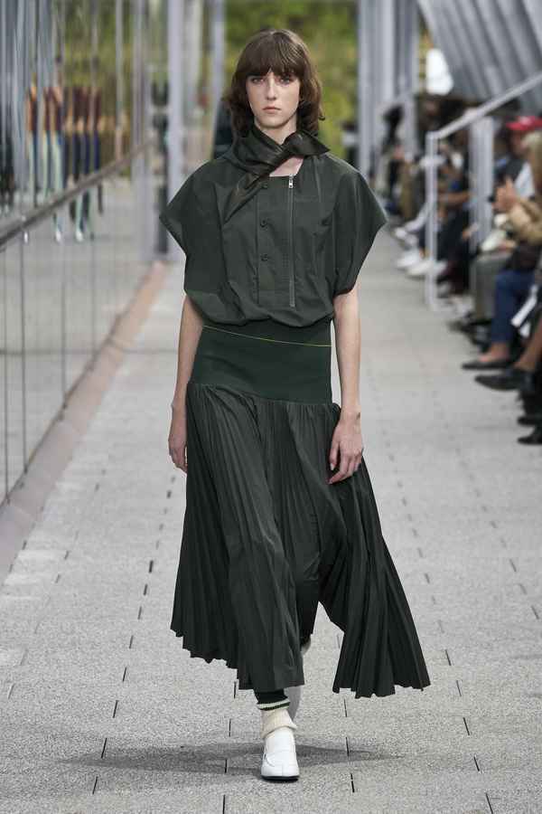 LACOSTE 2020春夏巴黎秀款系列 当代美学 颠覆传承