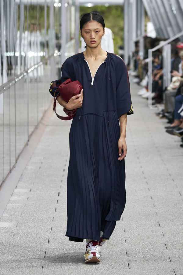 LACOSTE 2020春夏巴黎秀款系列 当代美学 颠覆传承