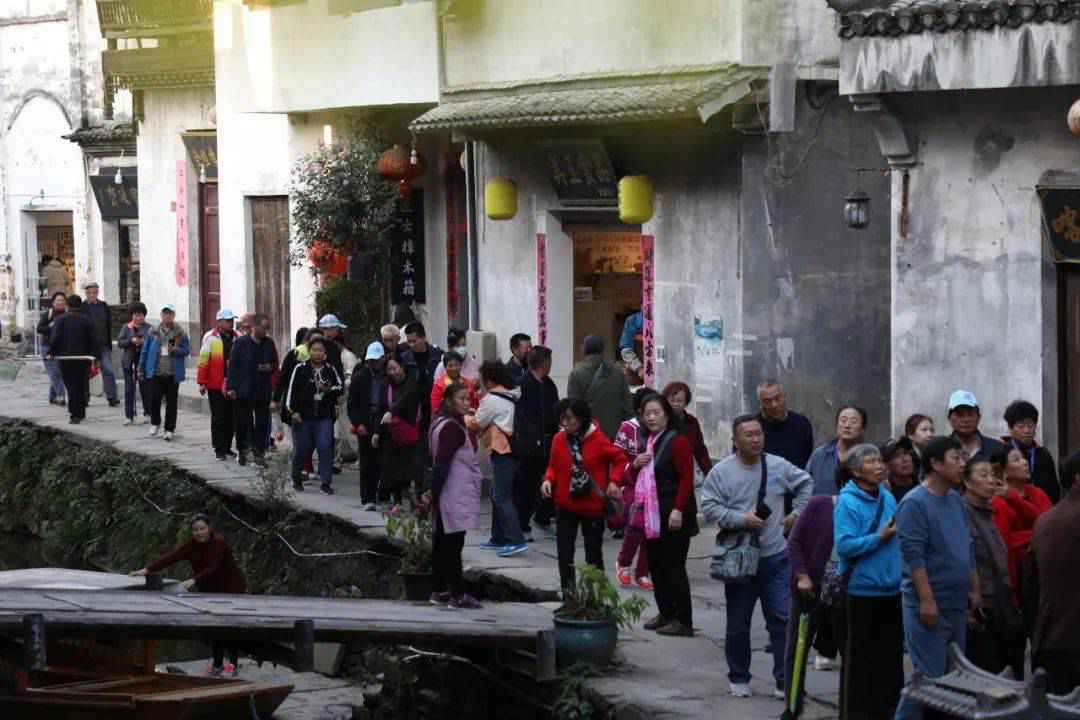 在婺源李坑丨追寻我们逝去的青春！