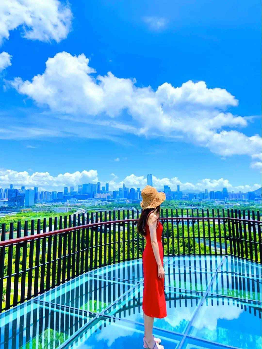 假期溜娃，深圳这些新开的公园，每一个都美炸天！