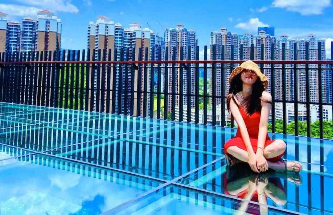 假期溜娃，深圳这些新开的公园，每一个都美炸天！