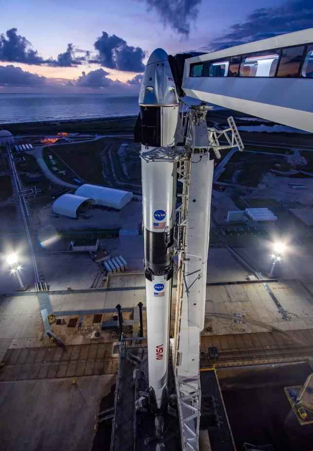 迷惑？为SpaceX和NASA载人飞行任务准备的系统有哪些？