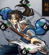 《英雄爱三国》卡牌介绍：赵云 一身是胆