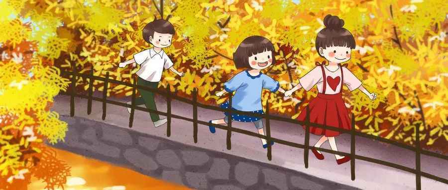 真正的教养！一位4岁小姑娘不经意的动作，竟如此动人