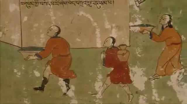 桑耶 ｜ 西藏第一寺，世间无与伦比的寺院