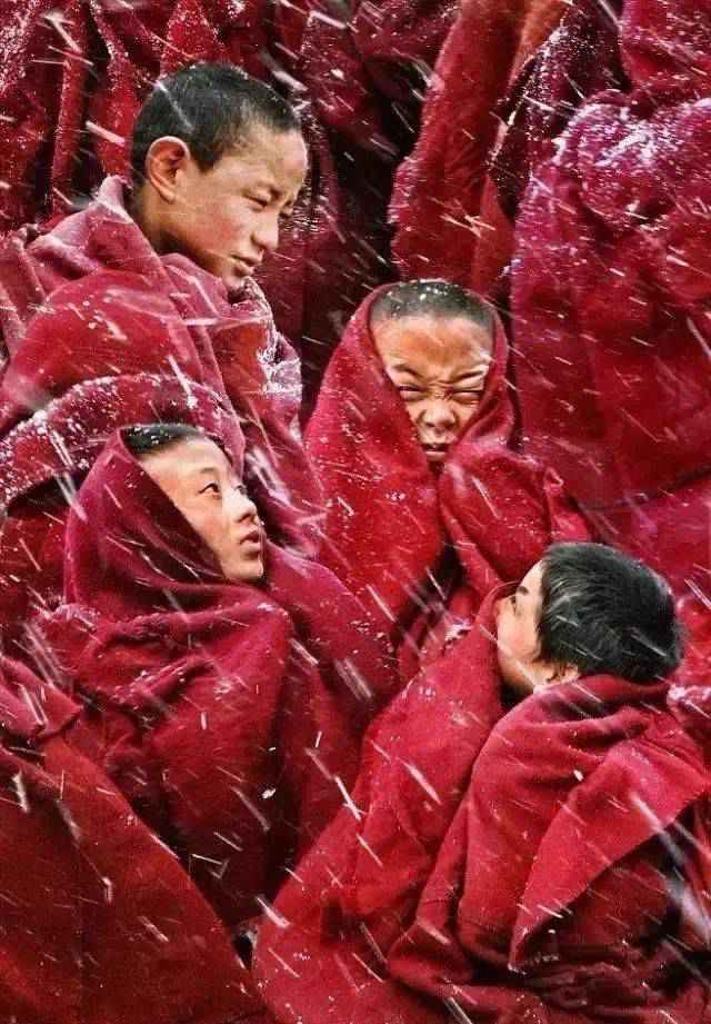 你知道冬天的西藏是什么样子吗？