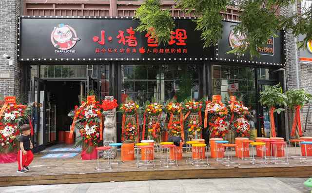 小县城能开烤肉店吗，前期你得先了解这些