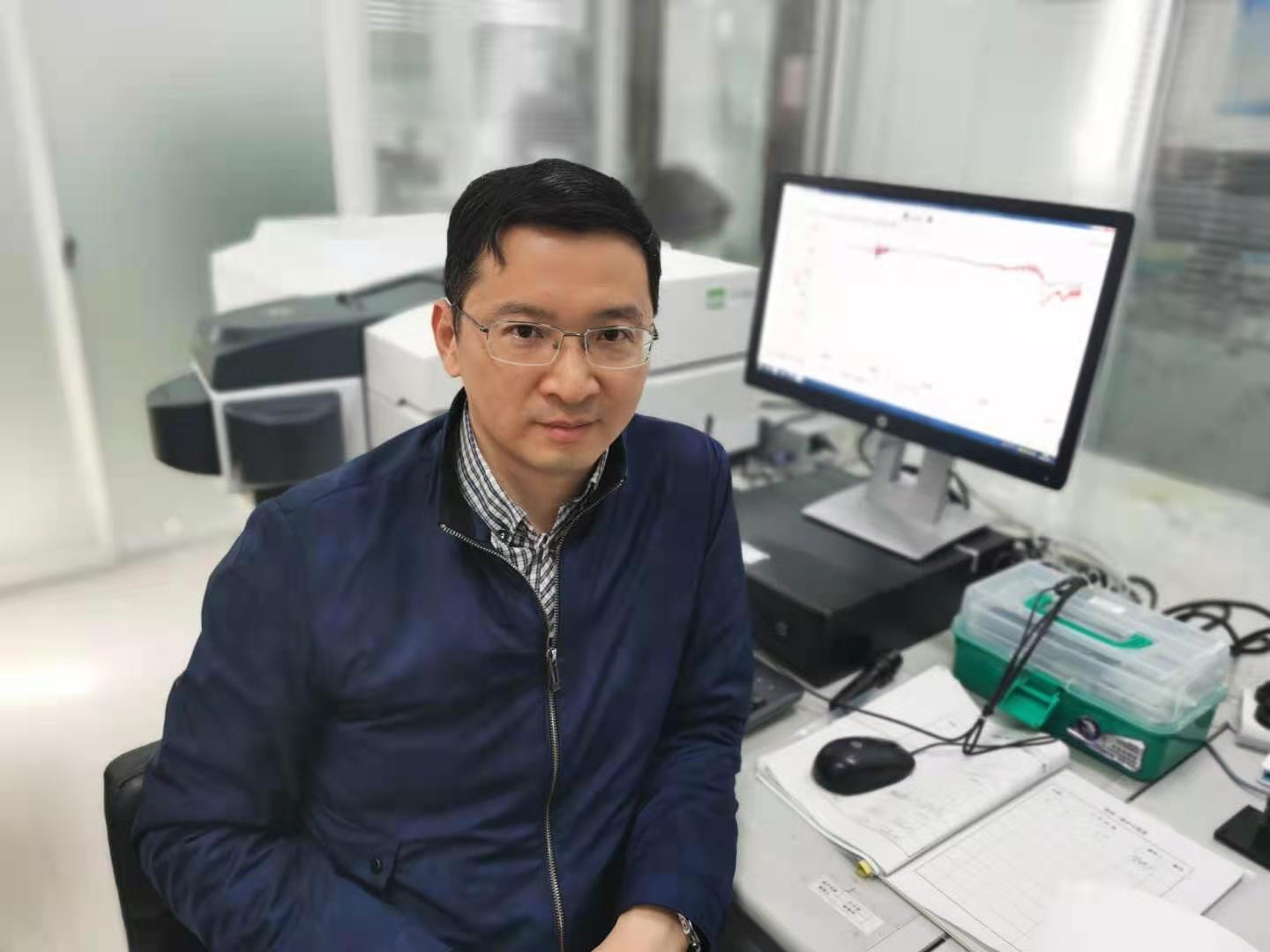 陆春华：穿梭于“光影”世界，助力光谱材料跨界