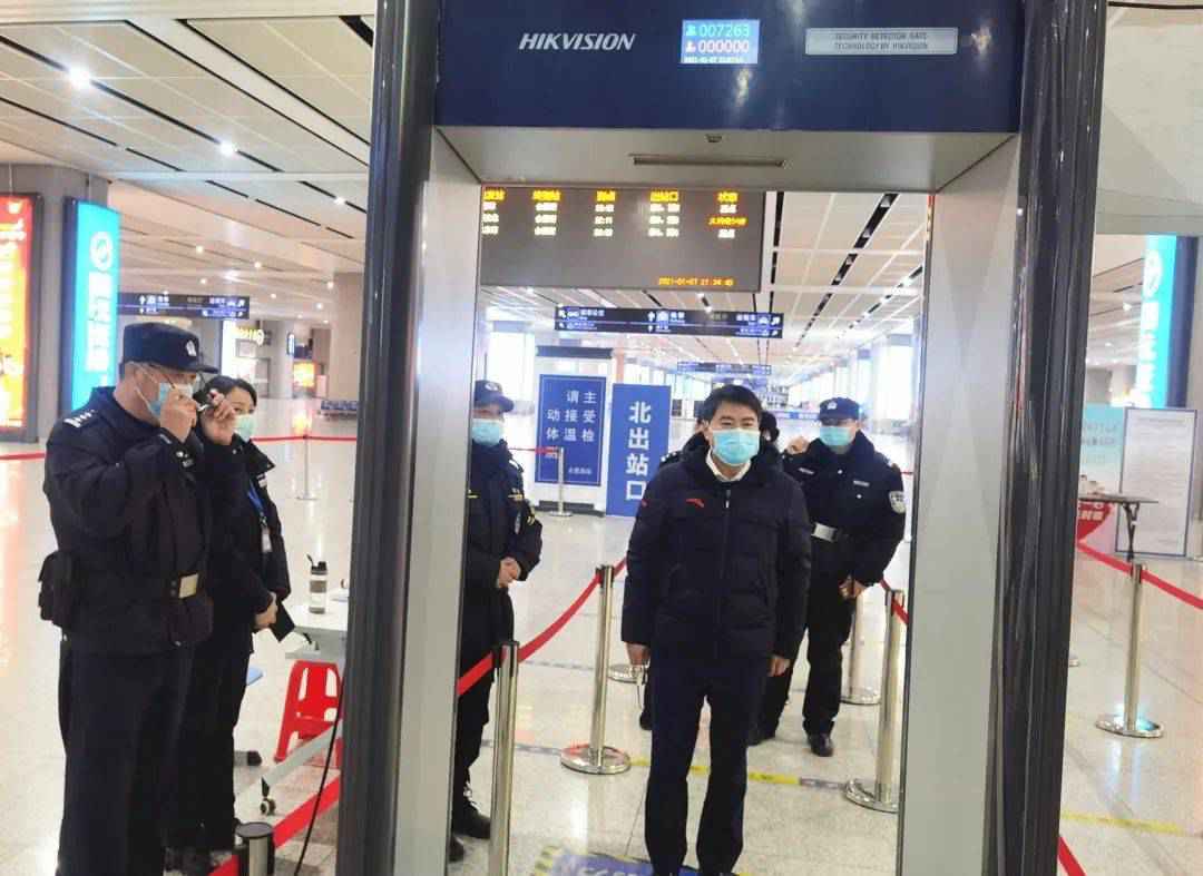 防控重地！合肥深夜突击这里！