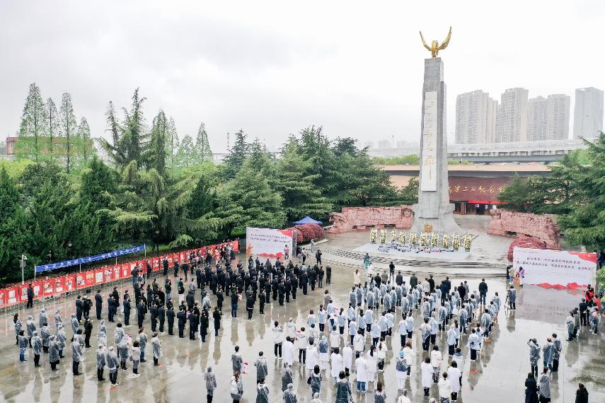 武汉二七纪念馆成为党史学习教育重要参观研学地