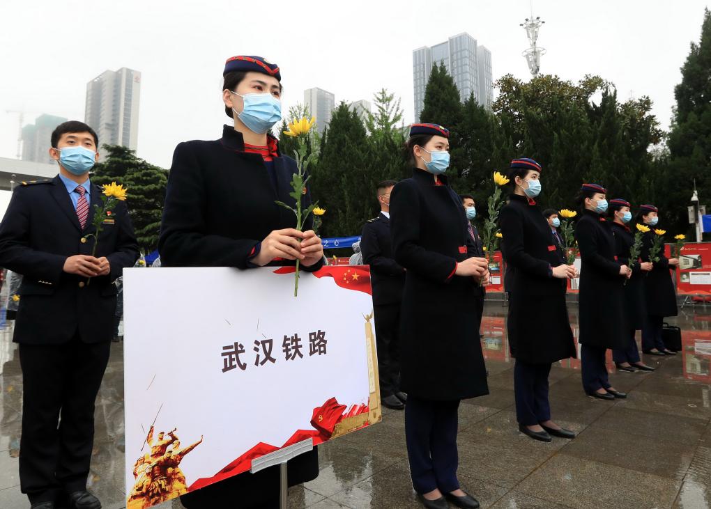 武汉二七纪念馆成为党史学习教育重要参观研学地