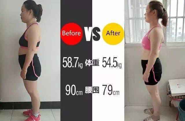 胖到被误以为怀二胎：产后妈妈和肥胖拜拜，28天腰围缩减11cm