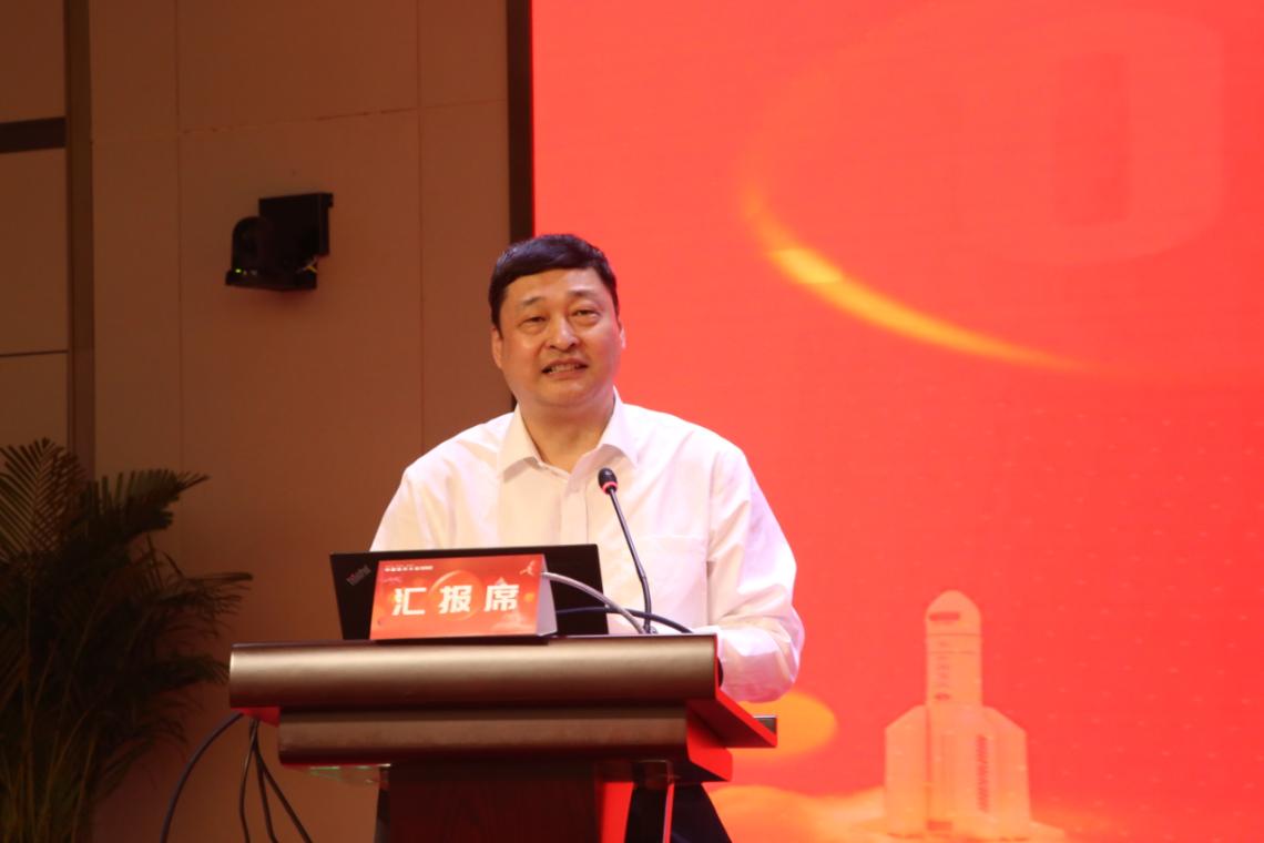 2021年中国航天大会智能控制助推智慧火箭发展学术论坛举办