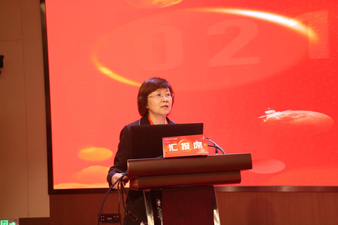 2021年中国航天大会智能控制助推智慧火箭发展学术论坛举办