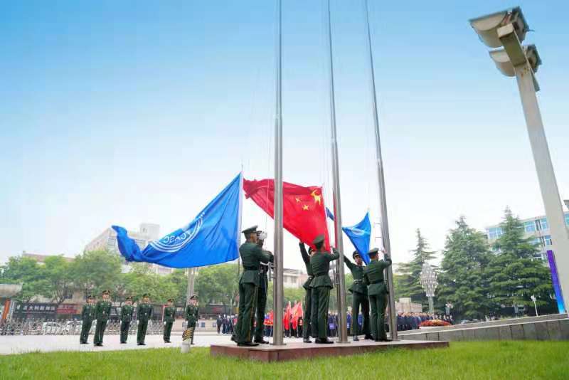 扬帆起航 逐梦九天 航天科技四院庆祝第六个中国航天日