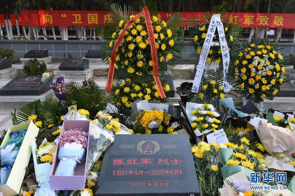 他们，用行动告慰先辈——新时代中国青年共产党员素描