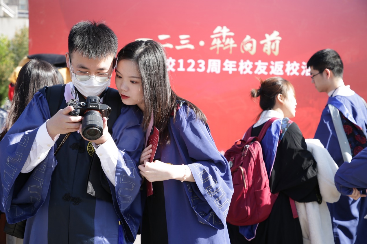一约既定 万山无阻 北京大学为2020届毕业生补办学位授予仪式