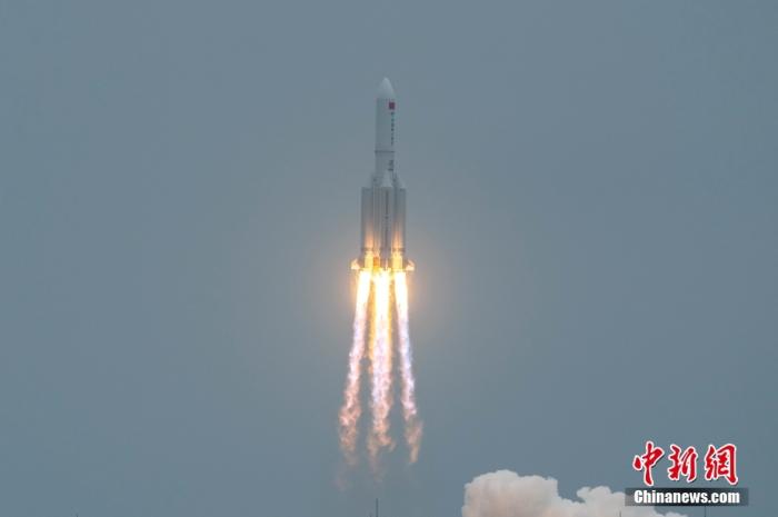 专家解读：中国空间站建设走出稳稳第一步