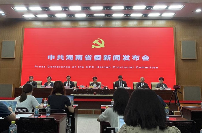 海南举行八大活动庆祝建党100周年