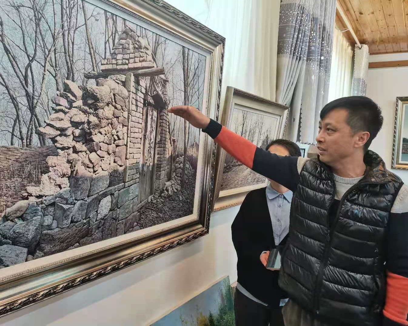 蔡家沟巨变，源于一场乡村与艺术的融合实验