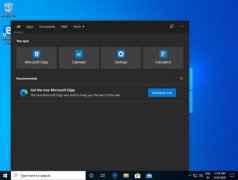 微软 Chromium 版 Edge 推广 +1 在Windows 10系统搜索中
