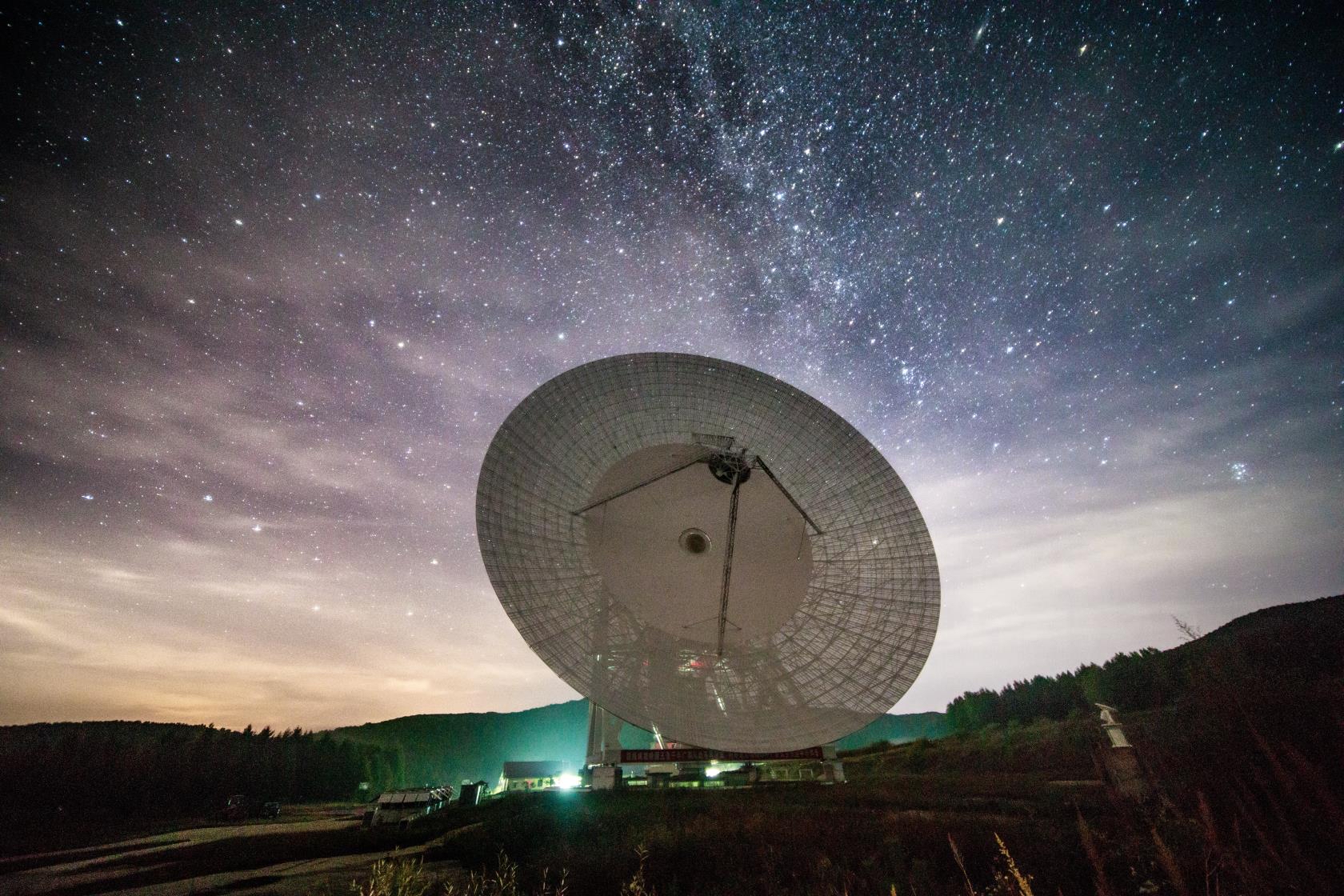 为了3.2亿公里外的安全着陆——西安卫星测控中心圆满完成天问一号火星着陆测控任务侧记