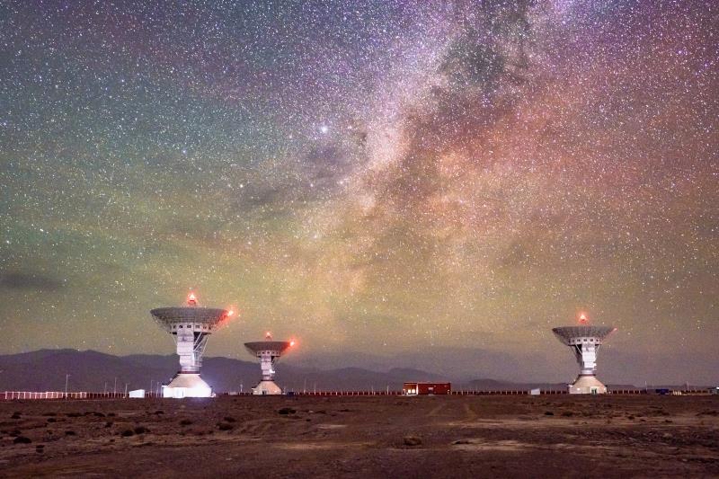 为了3.2亿公里外的安全着陆——西安卫星测控中心圆满完成天问一号火星着陆测控任务侧记