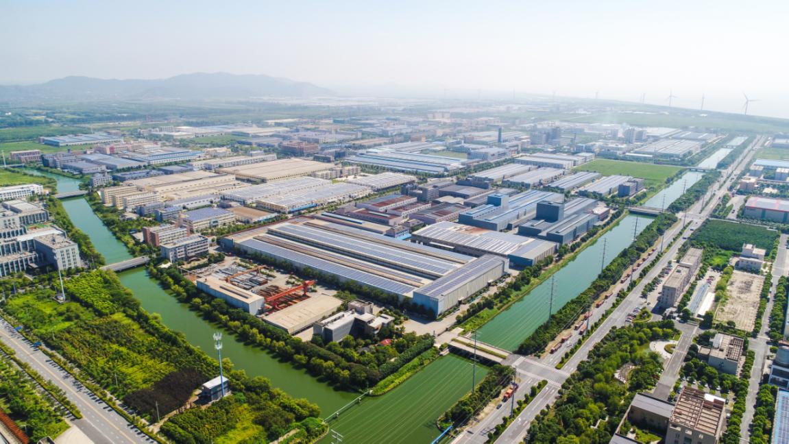 海宁尖山“源网荷储一体化示范区”出台新政响应省补政策