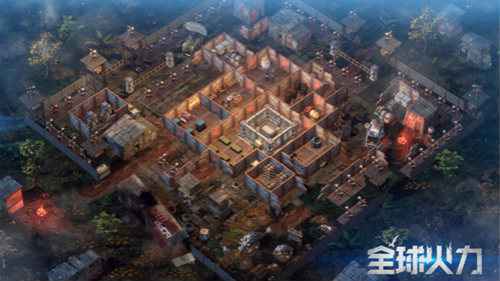 《全球火力》基地可自由设计 打造专属家园