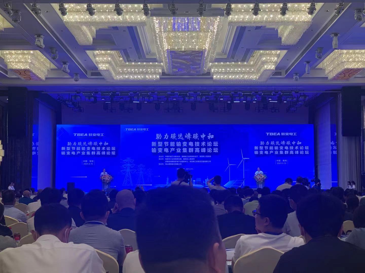 17项自主研发变压器装备科技成果群通过国家级鉴定