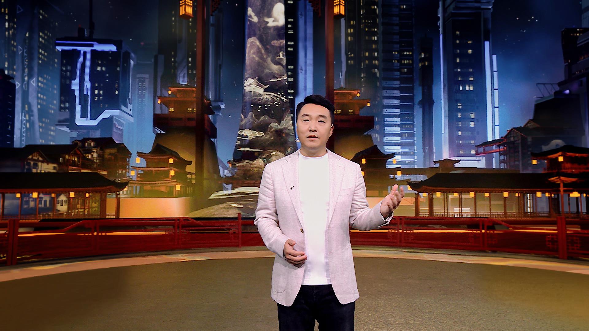 马晓轶：游戏正在成为一个超级数字场景