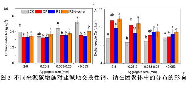 青岛农大丁效东教授课题组提升黄三角盐碱地土壤改良及地力取得新进展