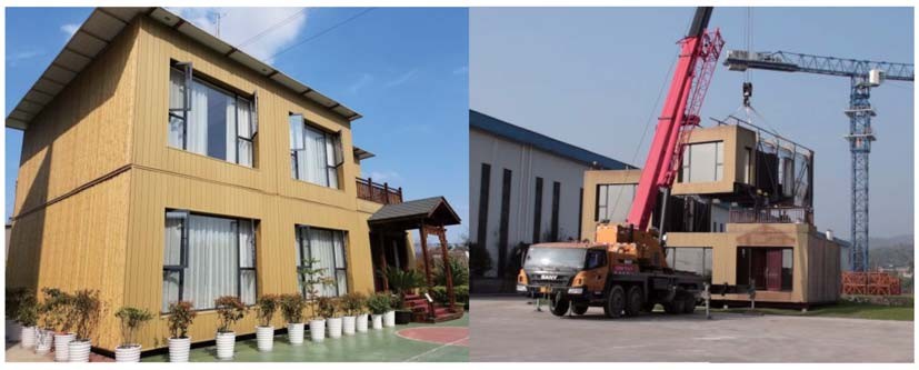 叶柃：生物质缠绕房屋将变革传统住宅建造方式