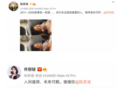 陈思诚佟丽娅宣布离婚什么原因来龙去脉 陈思诚佟丽娅感情线回顾