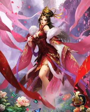 情深义重 《墨三国》巾帼英雄势不可挡