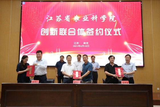 江苏：组建农业科技创新联合体应对挑战