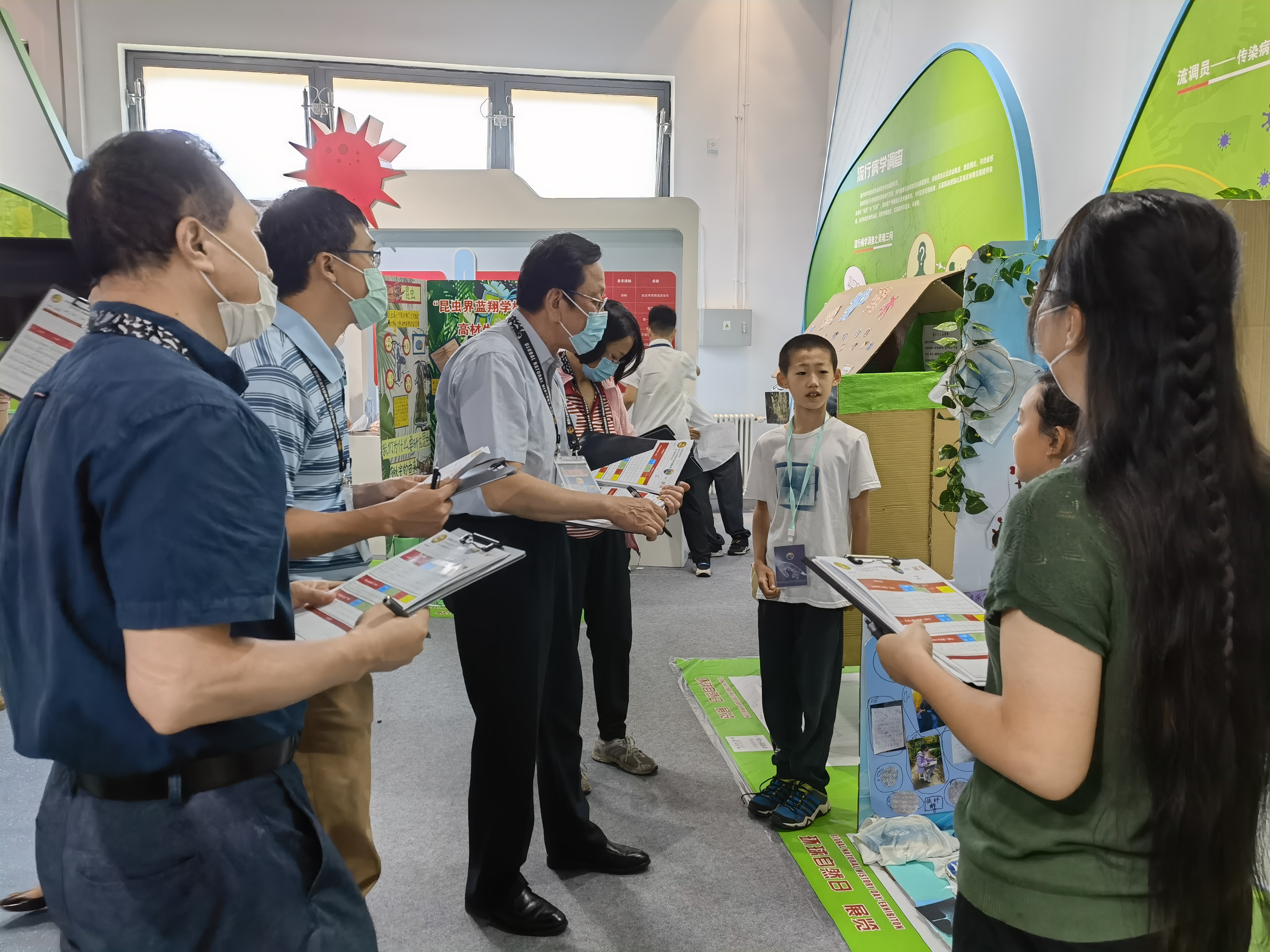 环球自然日2021北京赛区比赛成功举办