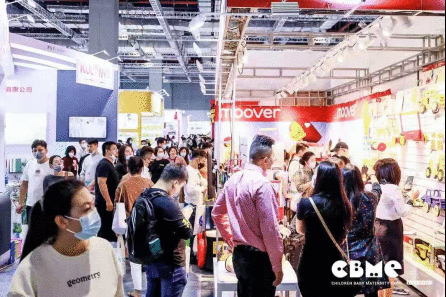 CBME战略合作媒体 中婴网五维一体现场报道