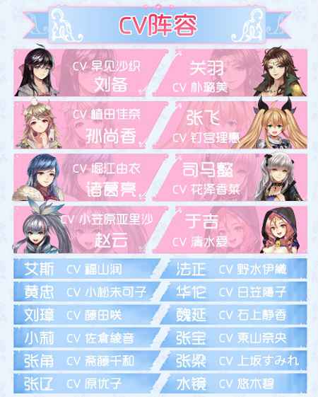 初夏邂逅 来《姬魔恋战纪》约会各路女神