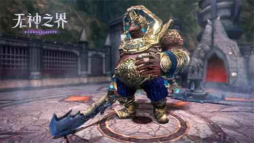 魔幻异界冒险《无神之界》噬骨地穴曝光