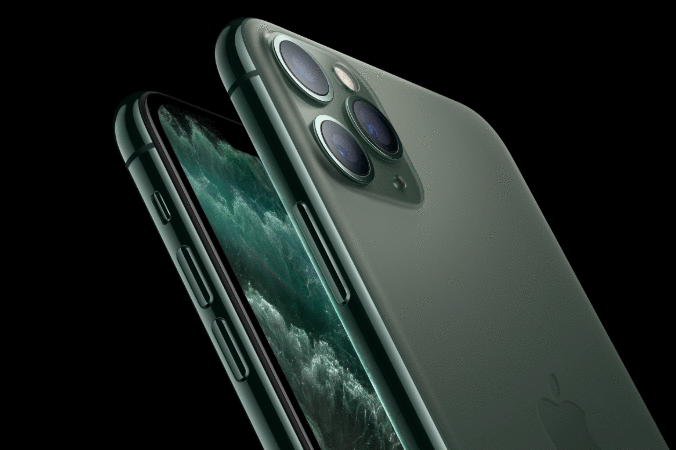 新iPhone订单全球同期减少10% 国内绿色一度抢断货